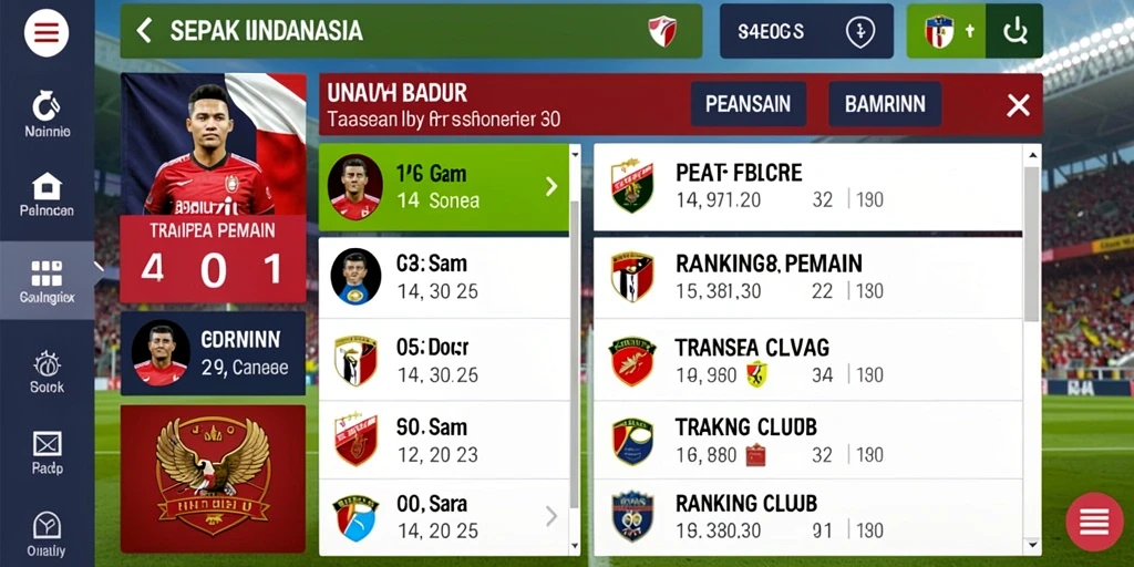 Screenshot menggambarkan interaksi sosial antara pemain.
