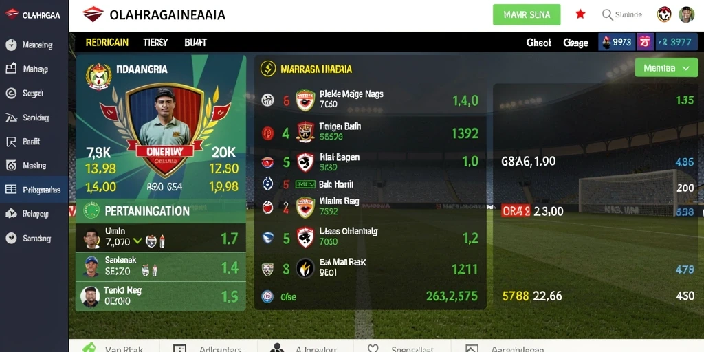 Karakter unik membuat game lebih seru dan bervariasi.