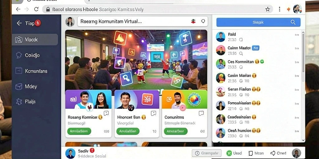 Fitur bonus yang menggugah selera pemain.