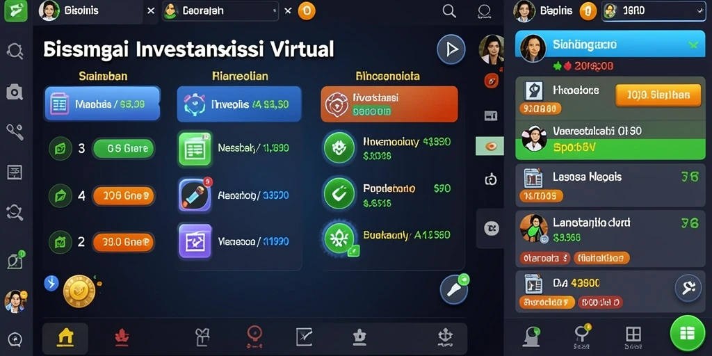 Event multiplayer yang seru dan menantang.