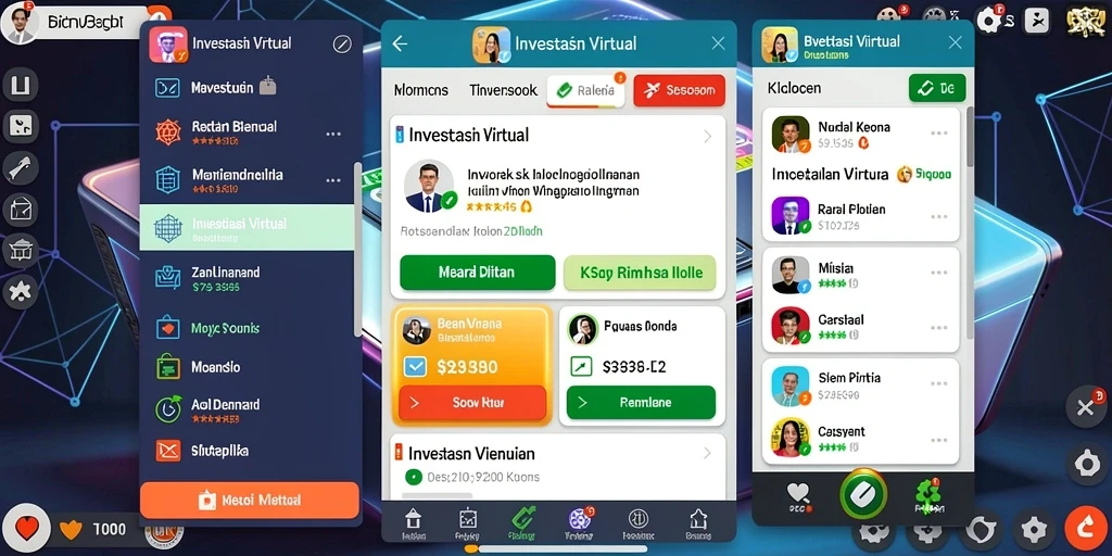 Fitur live chat yang responsif dan membantu.