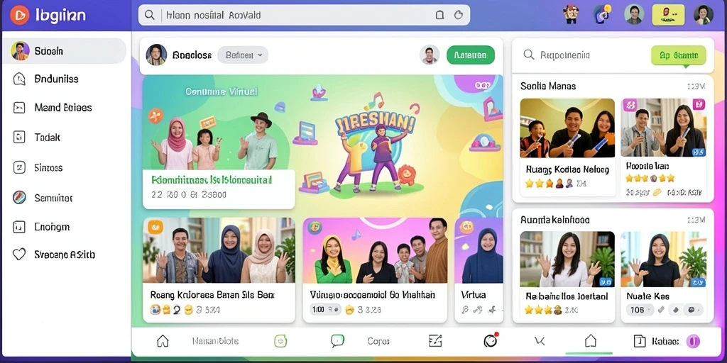 Promosi menarik dan bonus untuk pengalaman bermain yang lebih baik.
