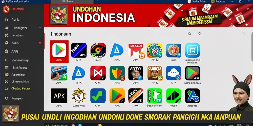 Fitur komunitas yang mendukung interaksi antar pemain.