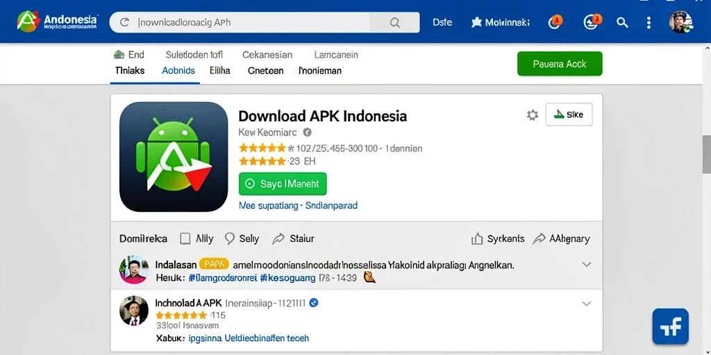 Fitur komunitas untuk interaksi antar pemain.