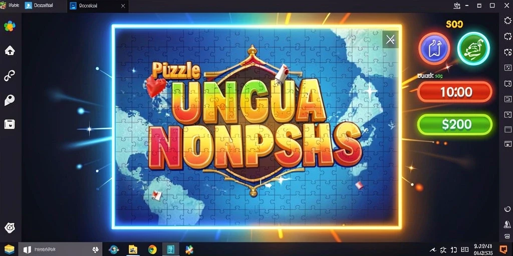 Grafis domino yang detail dan memukau.