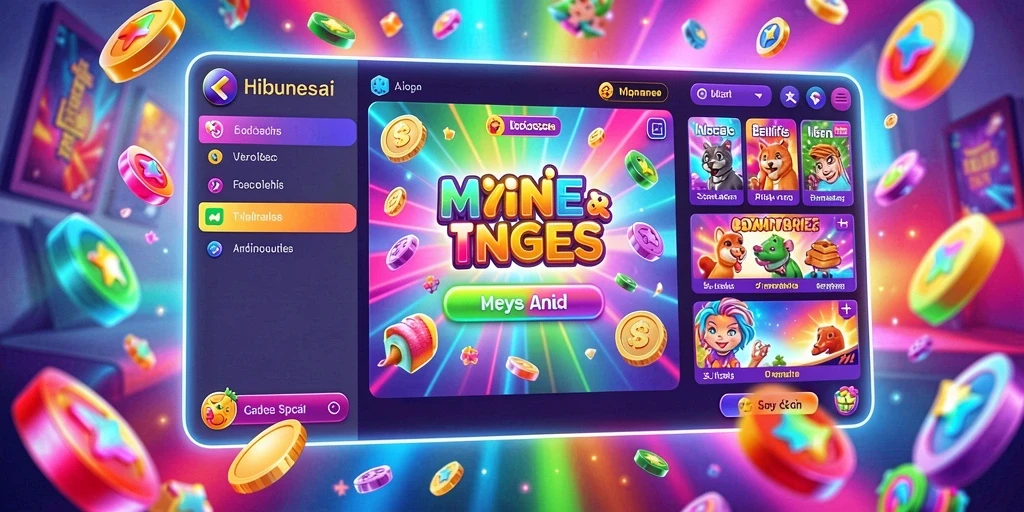 Mode multiplayer yang memungkinkan interaksi antar pemain.