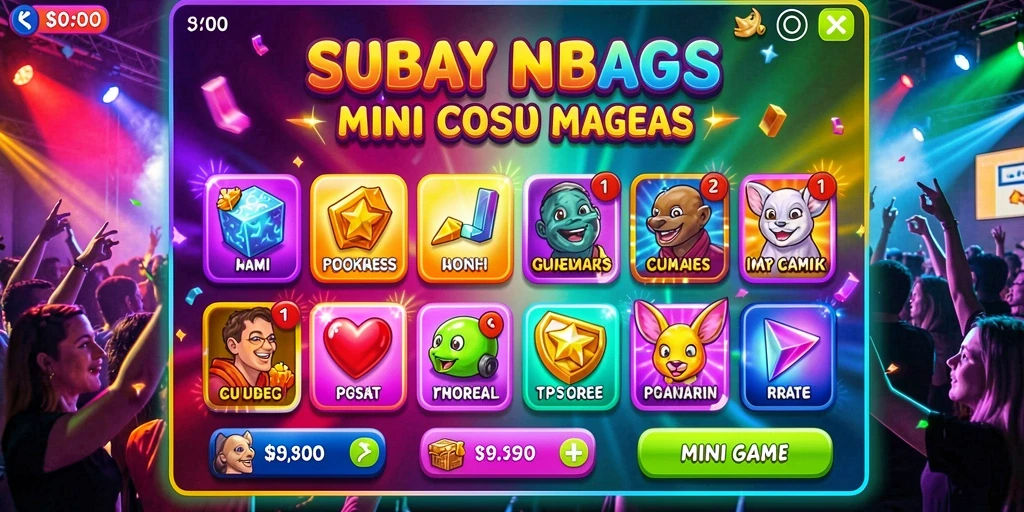 Mode turnamen yang penuh tantangan dan hadiah menarik.