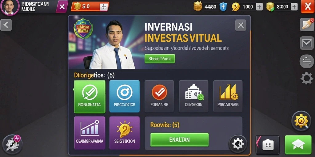 Screenshot aplikasi IDOLABET88 menampilkan fitur bonus menarik yang tersedia.