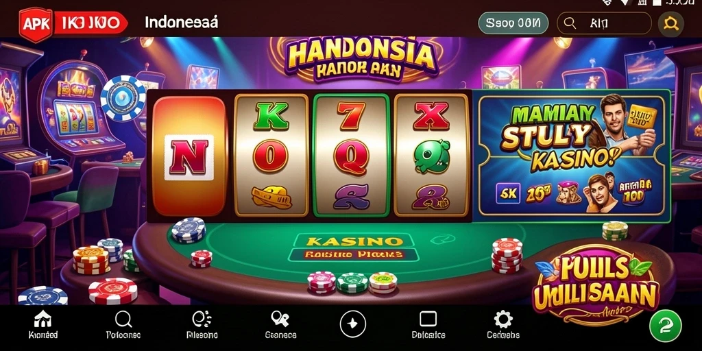 Antarmuka pengguna yang sederhana dan intuitif.