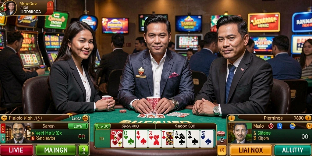 Fitur bonus yang meningkatkan peluang menang.