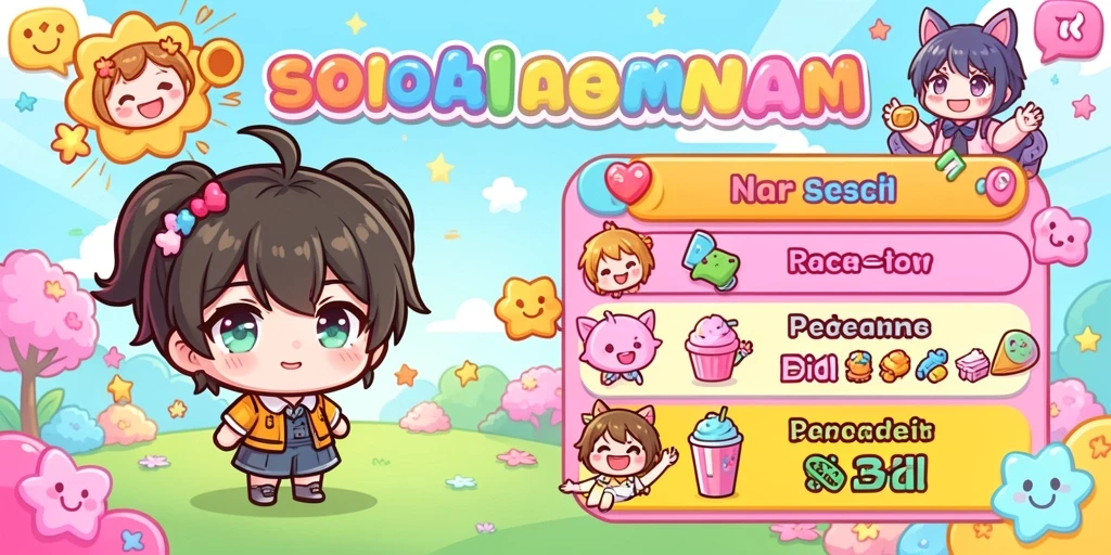 Tantangan multiplayer seru dan kompetitif.