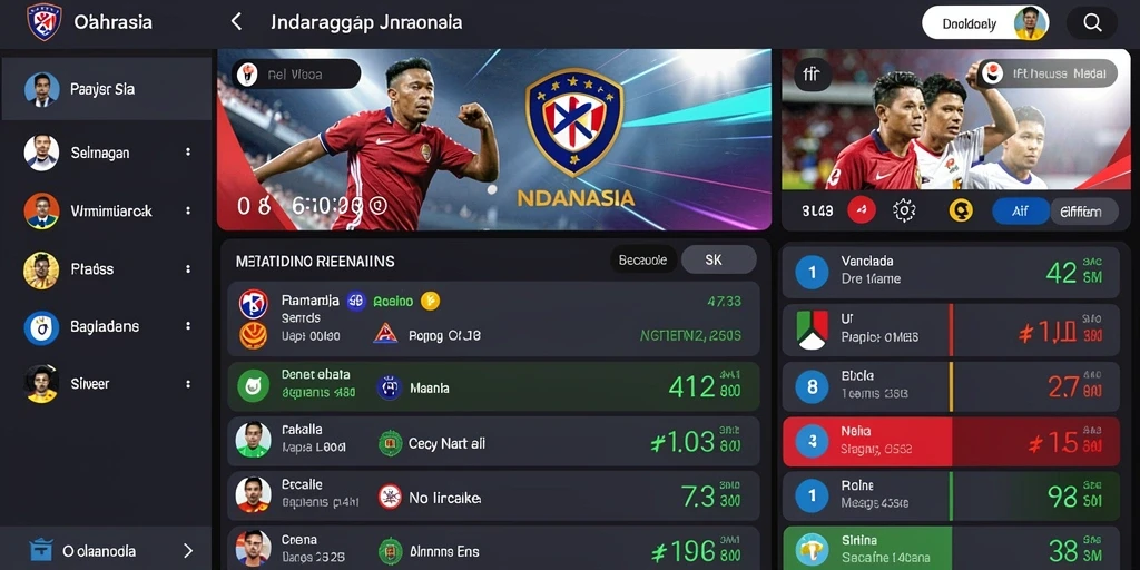 Pengalaman bermain yang menyenangkan dan menguntungkan.