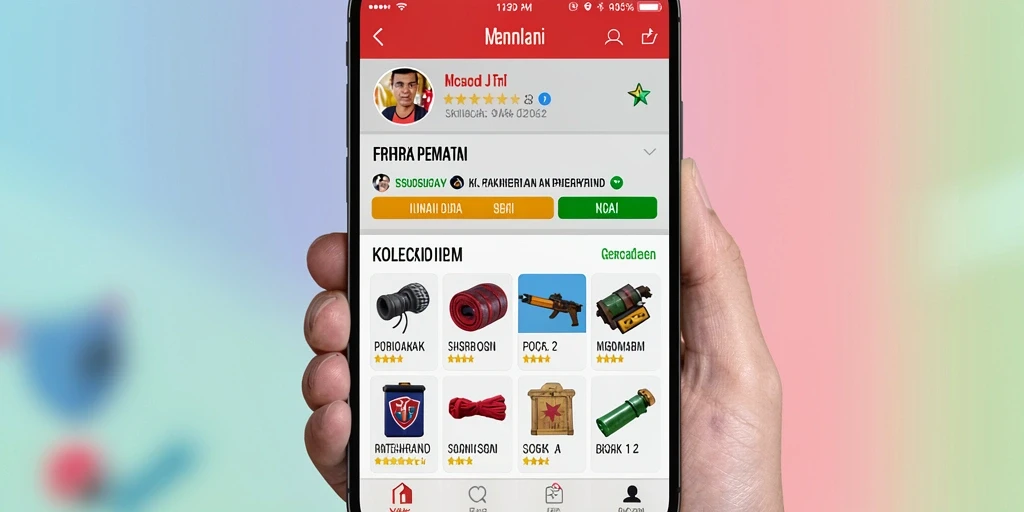 Beragam level yang menantang untuk menambah keseruan.