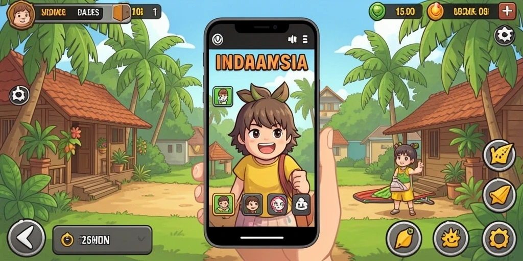 Layanan pelanggan siap membantu 24/7 melalui live chat.