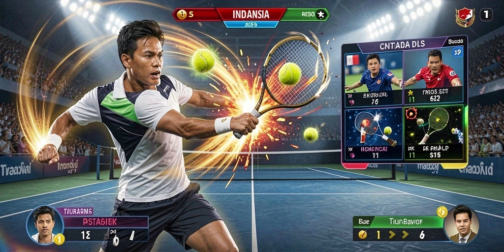 Fitur bonus menarik yang meningkatkan peluang menang.