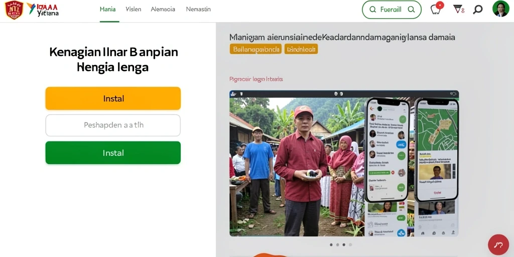 Screenshot dari tantangan seru di PGG68.