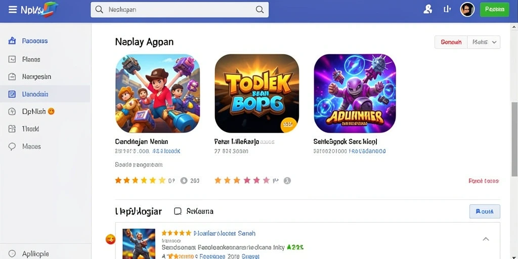 Sistem hadiah dan bonus yang menggembirakan.