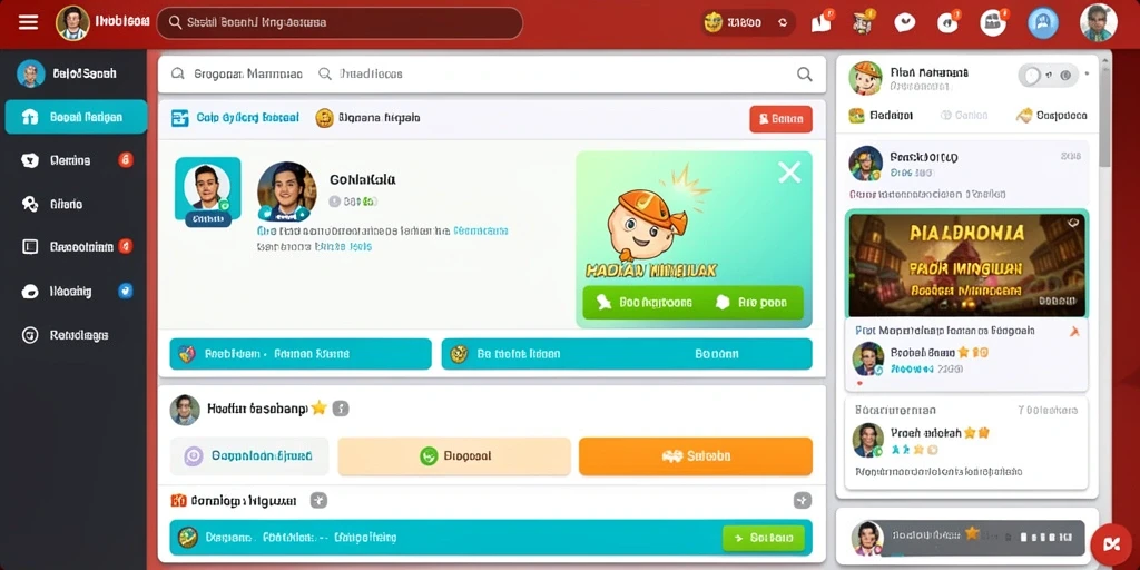 Promo menarik untuk semua pemain setiap bulan.
