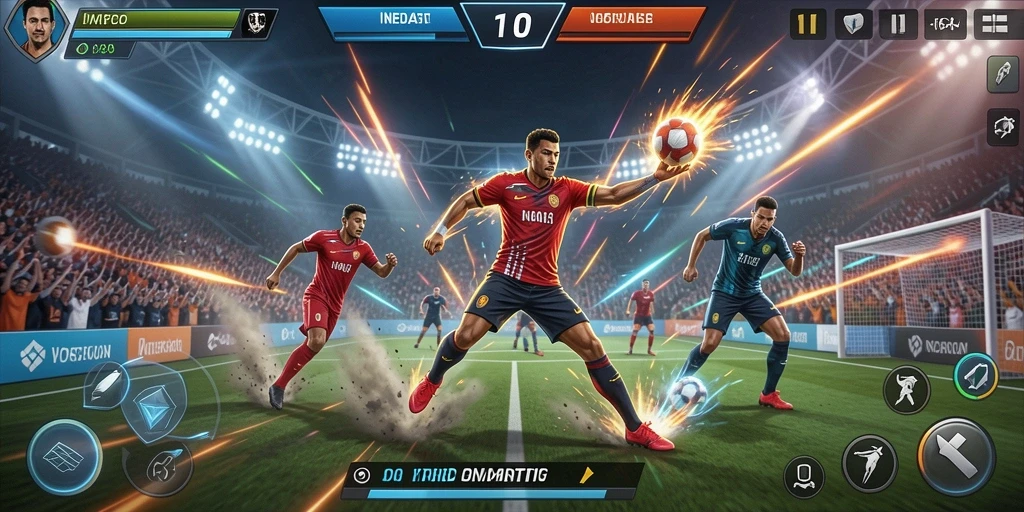 Bonus menarik untuk meningkatkan peluang menang.