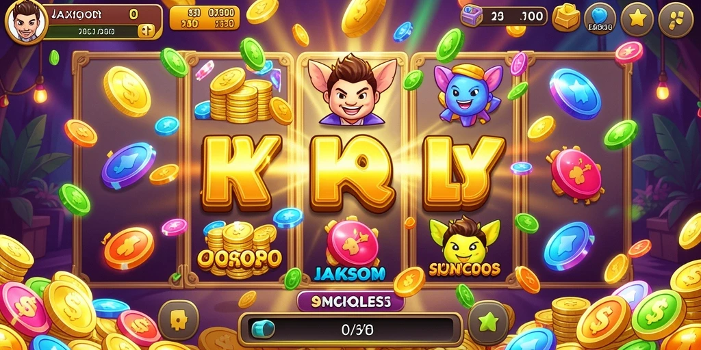Fitur bonus harian yang menguntungkan untuk pengguna.