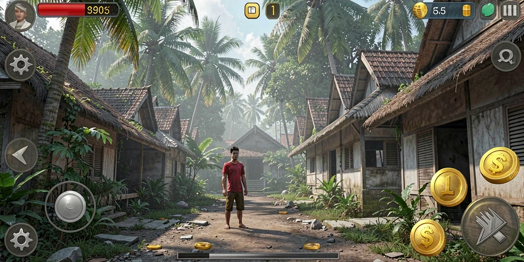 Bonus menarik untuk semua pemain.