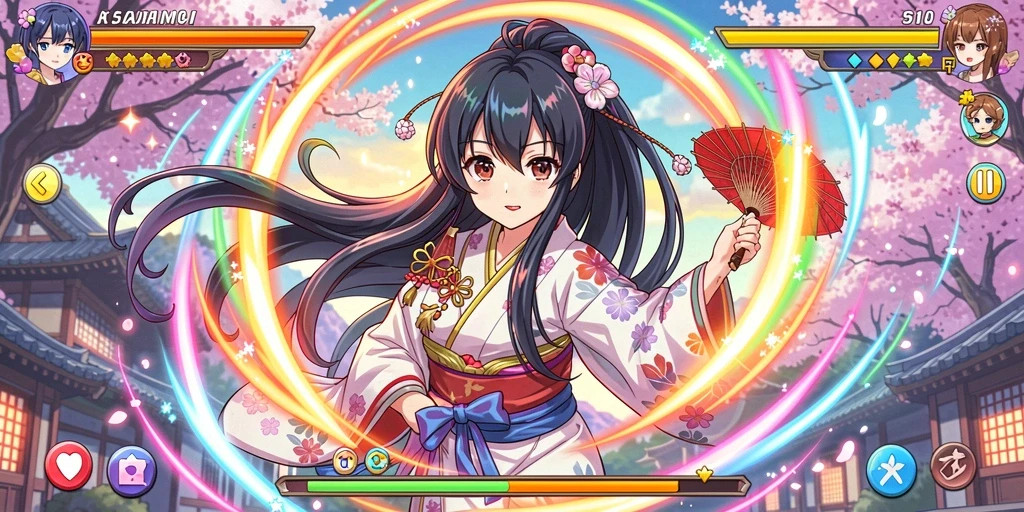 Fitur mode multiplayer yang menambah keseruan.