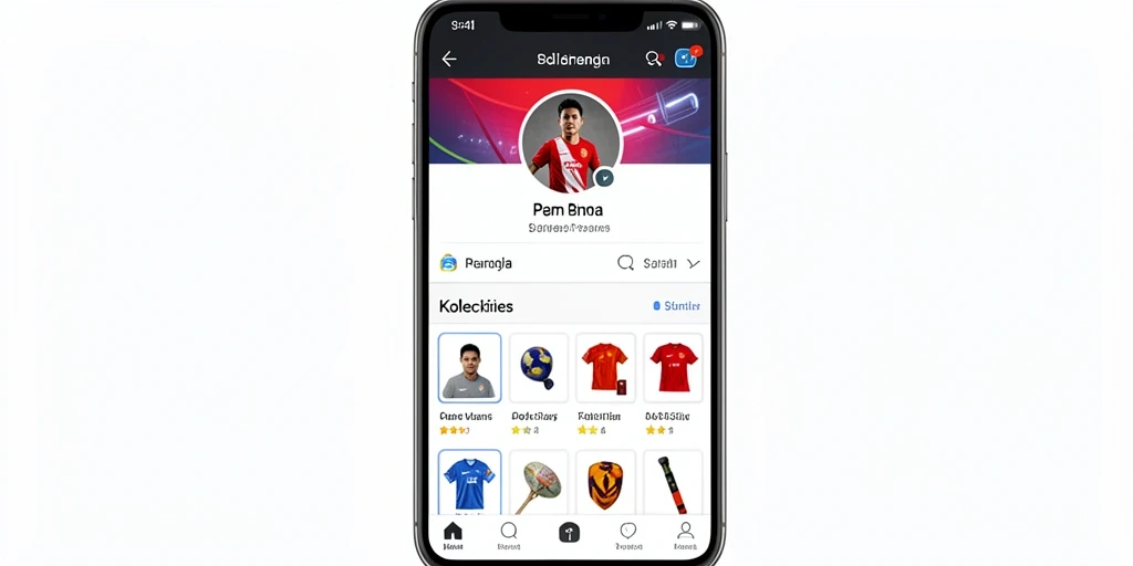 Fitur bonus harian yang menarik untuk pemain.