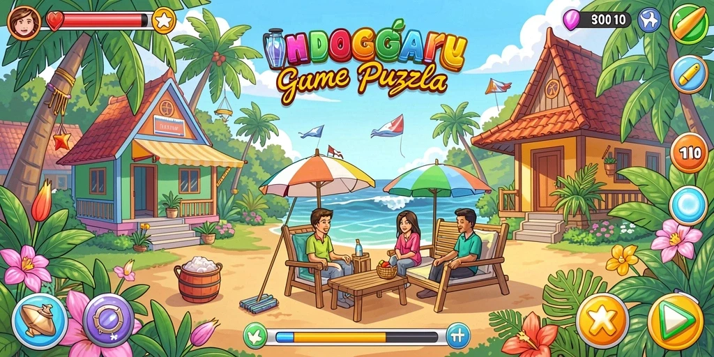 Fitur bonus harian yang menggiurkan.