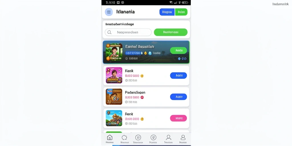 Fitur multiplayer yang seru dan interaktif